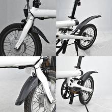 Para xiaomi versão atualizada 3ª qicycle, guarda-lamas original para bicicleta elétrica 2024 - compre barato