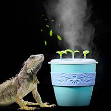 Reptile Air Humidifier USB Charging Pet Air Fogger for Reptiles Snake Turtle 2024 - buy cheap