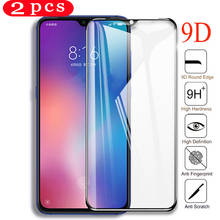 2Pcs for xiaomi redmi note 8 pro 8A tempered glass protective film note 7 pro 7A no the glass phone screen protector smartphone 2024 - compre barato