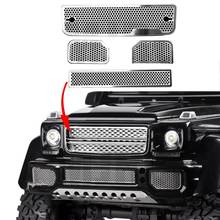 Metal non-slip air intake grille for 1/10 Rc tracked vehicles Traxxas TRX4 G500 TRX6 G63 2024 - buy cheap