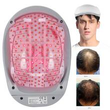 Aimanfun Anti hair loss Laser Helmet Hair Growth Device Fast Regrowth Laser Cap 180pcs Light Chips Laser Hair Regrowth Equipment 2024 - buy cheap