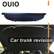 OUIO 1Set Car Rear Trunk Cargo Cover For Mazda CX-5 2013 2014 2015 2016 Styling Black Security Shield Shade Auto accessories 2024 - buy cheap