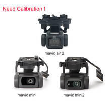 DJI Mavic Mini Mini2 Air2 Air2S Gimbal Camera Repair Part Compatible with DJI Drone Original Brand New in Stock 2024 - buy cheap