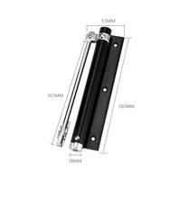 Door Closer Single Spring Strength Adjustable Surface Mounted Stainless Steel Automatic Closing Fire Rated Door Hardware 30kg 2024 - buy cheap