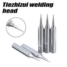 5Pcs/Set 900m-T-I Lead Free Replacement Soldering Tools Solder Iron Tips Head Welding Tool For DIY 2024 - buy cheap