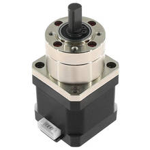 Retail 4-Lead Nema17 Stepper Motor 42 Motor Extruder Gear Stepper Motor Ratio 5.18:1 Planetary Gearbox Nema 17 17HS4401 2024 - купить недорого