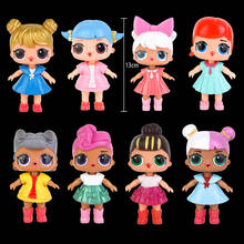 13CM Choose L.O.L. SURPRISE Dolls Toy Baby lol Dolls Action Figure Toys Kids Gift Toys For Girls lols doll 2024 - buy cheap
