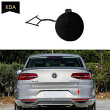 Auto Rear Bumper Towing Tow Hook Eye Cover Cap for VW Passat B8 2017 2018 2019 3G5807441 2024 - buy cheap