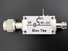Rf biaser-kit de amplificador de baixo ruído, 0.1-200mhz, 1a, cabeça n, alimentador de ondas curtas, para rádio amador rtl sdr lna 2024 - compre barato