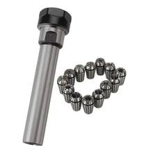 SHGO HOT-CNC C20-ER20A-100L Straight Shank Chuck Spring Collets for Drilling Milling Pack of 14 2024 - buy cheap