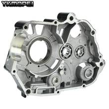 Motorcycle Right CrankCase with Bearing For lifan 125 LF 125cc Horizontal Kick Starter Engines Dirt Pit Bikes Parts 2024 - buy cheap