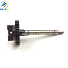 1 Piece Free Shipping M2.030.510 Gear Shaft for SM74 PM74 Printing Machine SM74 PM74 Gear Shaft M2 030 510 2024 - buy cheap