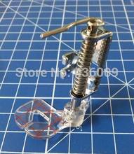 Household Sewing Machine Parts Presser Foot Free Motion Guide Foot  Babylock - Brother #P60412 2024 - buy cheap