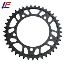 525 Chain 41T 42T 43T 45T 47T 48T Motorcycle Rear Sprocket  For Triumph 600 Speed TT 800 865 Bonneville Thruxton GSR600 KLV1000 2024 - buy cheap