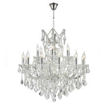 Phube Lighting Maria Theresa K9 Crystal Chandelier Lighting  Gold / Chrome Chandelier Light Lighting  +Free shipping! 2024 - buy cheap