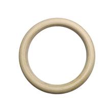 1 шт. гимнастические кольца, деревянные гимнастические кольца для фитнеса, сверхмощные гимнастические тренировочные кольца 2024 - купить недорого