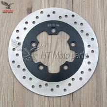 Rear Brake Disc for Suzuki GSXR600 (1997-2015) GSXR750 (1996-2015) GSXR1000 (2001-2016) Brake Rotor 2002 03 04 05 06 07 08 09 10 2024 - buy cheap