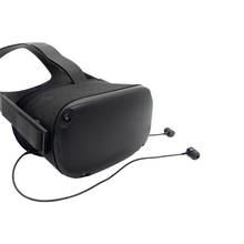 Наушники-вкладыши 30 см для Oculus Quest VR 2024 - купить недорого
