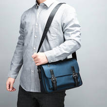 Briefcase Business Men Handbag Men Crossbody Bag Male Handbags Laptop Bag Luxury Designer Travel Shoulder Messenger Bag Totes 2024 - buy cheap
