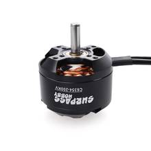 Motor sem escova de 6354 kv, motor com peças para helicóptero de aeronave multicopter rc 2024 - compre barato