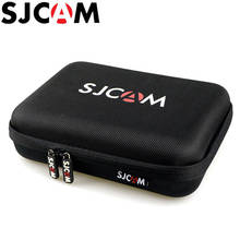 Original SJCAM Storage Collection Bag For SJCAM SJ4000 SJ5000 SJ5000X Elite SJ6 SJ7 SJ8 PRO SJ9 Series Action Camera Accessories 2024 - buy cheap