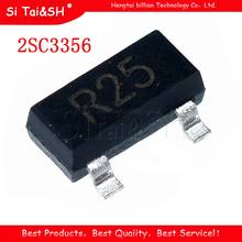 25PCS 2SC3356 2SC3356-25 R25 SOT23-3 Bipolar Transistors - BJT new and original 2024 - buy cheap