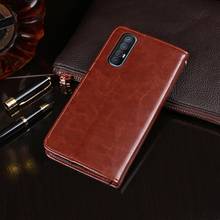 For OPPO Reno 3 Pro Case Wallet Flip Business Leather Fundas Phone Case for OPPO Reno 3 Pro Cover Capa Accessories 2024 - buy cheap