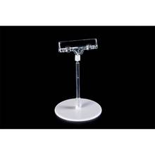 Label Clip Stand Retaling Store Photo Clip Stand Rotatable Clamp Round White Base Plate 2024 - buy cheap