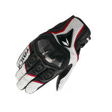 Breathable Leather Motorcycle Gloves Racing Gloves Men's Motocross Gloves RST390 391 Gloves guantes moto rekawice motocyklowe 2024 - купить недорого