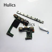 Hulics Original OFor MSI CX61 HD USB Audio Board MS-16GB MS-16GBB card small MS-16GBA MS-16GBC Button Small Switch Small Board 2024 - buy cheap