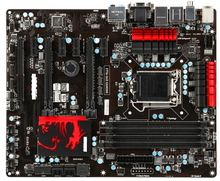 original motherboard  for  Z77A-G45 GAMING DDR3 LGA 1155 for I3 I5 I7 CPU 32GB USB3.0 SATA3 desktop motherboard 2024 - buy cheap