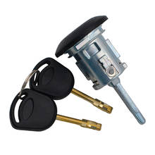 Auto Front Door Lock Right Barrel Latch Repair Kit for Ford Transit MK6 MK7 2024 - buy cheap