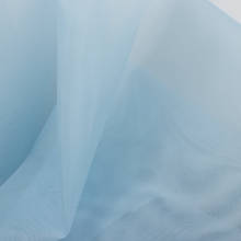 Мягкая нейлоновая сетчатая ткань для невесты, 1 метр, ширина 140 см 2024 - купить недорого