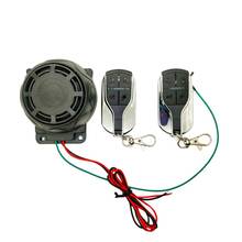 New Remote Control Motorcycle Alarm Security System Motorcycle Theft Protection Bike Moto Scooter Motor Alarm System 2024 - buy cheap