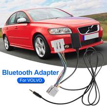 Bluetooth 4.0 Version Audio Cable For Volvo 14pin Connector Into The Socket 2024 - buy cheap