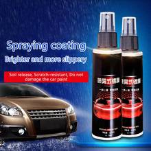 100ml 9H Car Anti-scratch Crystal Plating Coating Auto Lacquer Paint Care Polished Glass Coating Car Accessories 2024 - buy cheap