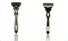 6pcs Hot Sale Original DORCO Safety Razor Shaving Machine for Men  Standard Quality 6-Layer Razor Blades 2024 - buy cheap
