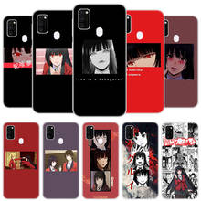 Anime Kakegurui Jabami Yumeko Soft Case for Samsung Galaxy M32 M12 M11 M21 M01 M02 M30S M31S M51 A5 2017 A6 A8 Plus A7 A9 2018 2024 - buy cheap