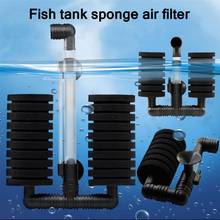 Aquatic Biochemical Sponge Filter Bio Sponge Filter Aquarium Filter Fish Tank Shrimp Pond Koi Pond Filtration Filter Media Pad 2024 - buy cheap