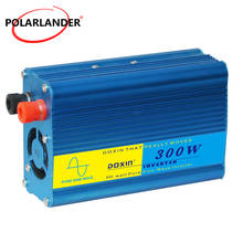 free shipping 12V DC to 220V AC 300w Pure Sine Wave Power Inverter Power inverter Car Inverter Converter 50HZ 2024 - buy cheap