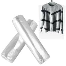 50pcs 60x100cm Clothes Dust Cover Disposable Garment Dust Shield Garment Suit Bag 2024 - buy cheap