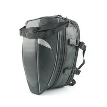 Scooter Backpack Helmet Bag Rear Seat Luggage Tail Bag Waterproof For Kawasaki NINJA400 Z400 ZX-6R ZX-10R Z1000 VERSYS1000/650 2024 - buy cheap