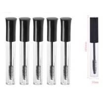 1pc 10ML Beauty Portable Empty Mascara Tube Eyelash Vial Liquid Bottle Container Black Cap Refillable Bottles Makeup Accessories 2024 - buy cheap