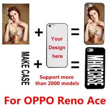 Funda personalizada para OPPO Reno Ace, Funda personalizada con foto y nombre, impresión de su diseño 2024 - compra barato