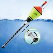 W  Portable Automatic Fishing Float Fishing Accessories Fast Fishing Bobber Set Ice Fishing Float Device 2024 - buy cheap