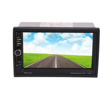 New Arrival 7020G Car Bluetooth Audio Stereo MP5 Player with Rearview Camera 7 inch Touch Screen GPS Navigation FM Function Hot 2024 - buy cheap