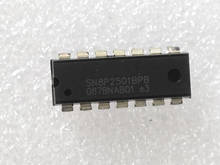 Circuito integrado 5PCS SN8P2501B SN8P2501 SN8P2501BPB DIP14 2024 - compre barato