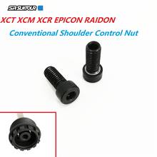 Suntour Speed Lock Fork Hollow Nut XCT XCM XCR EPICON RAIDON Conventional Shoulder Control 2024 - buy cheap