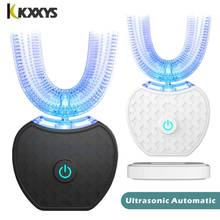 Ultrasonic Automatic Toothbrush,Sonic toothbrush,Sonic Teeth Whitening,Electric Toothbrush Teeth Whitening Kit 2024 - купить недорого