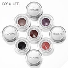 Focallure 5 Color Waterproof Eyeliner cream Make Up Beauty Comestics Long-lasting Eye Liner gel Makeup Tools for Eyebrow Gel 2024 - buy cheap